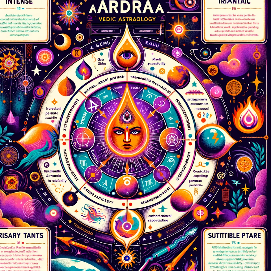 You are currently viewing Ardra Nakshatra