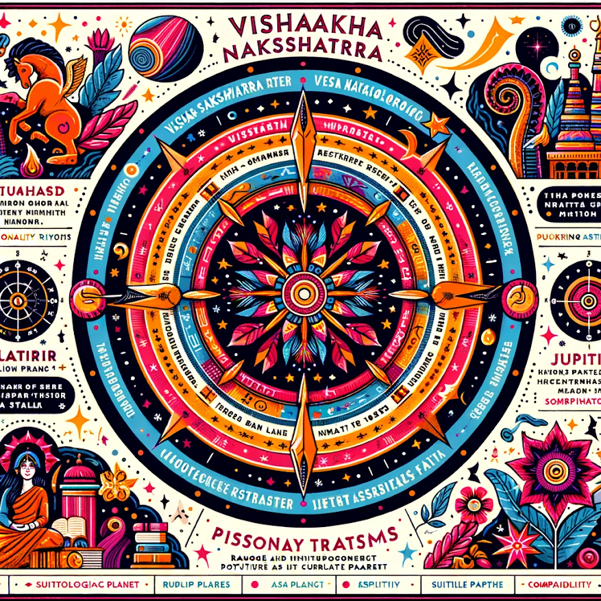 You are currently viewing Vishakha Nakshatra