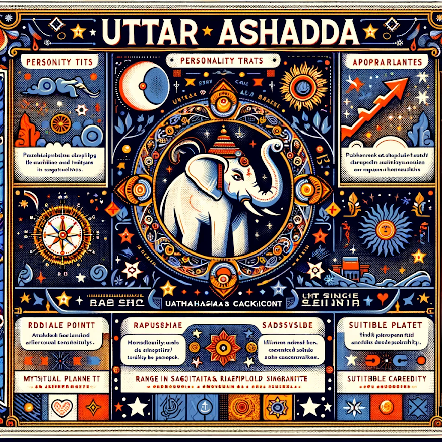 Read more about the article Uttara Ashadha Nakshatra