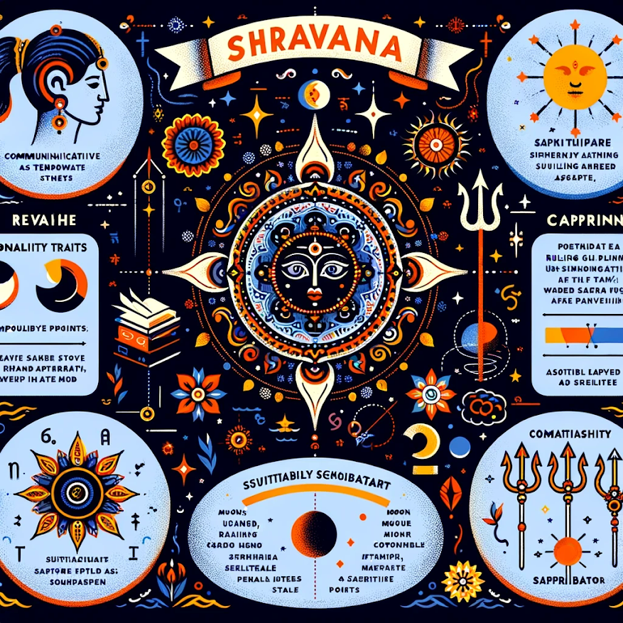 You are currently viewing Shravana Nakshatra