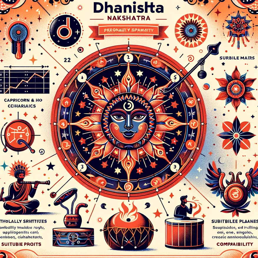 You are currently viewing Dhanishta Nakshatra