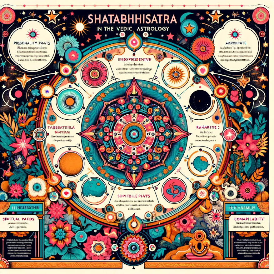 You are currently viewing Shatabhisha Nakshatra