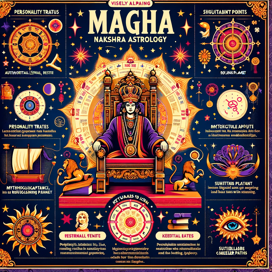 You are currently viewing Magha Nakshatra