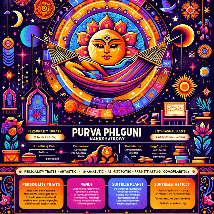 You are currently viewing Purva Phalguni Nakshatra